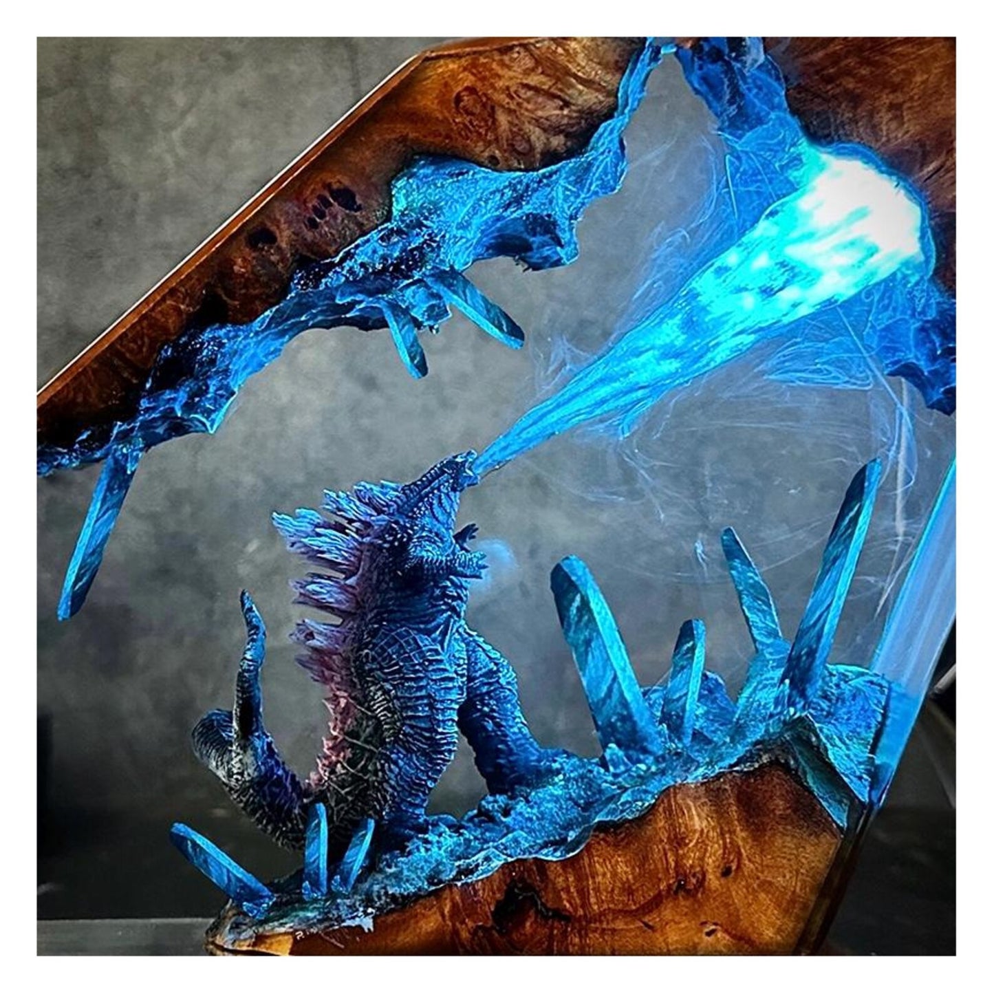 Customized Zilla Lamp™ Pre-Order