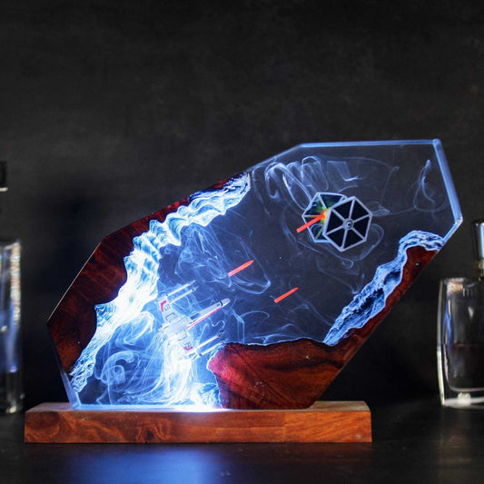 Customized Star Wars Lamp™ Pre-Order