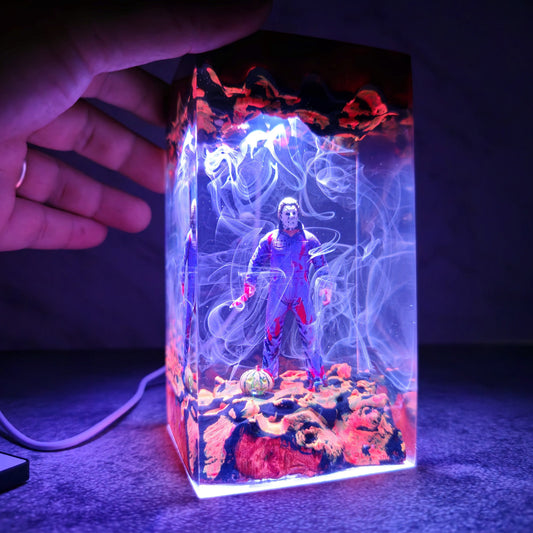 Handmade Horror Lamps™ Pre-Order