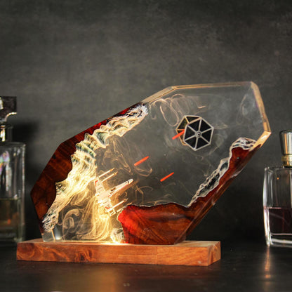 Customized Star Wars Lamp™ Pre-Order